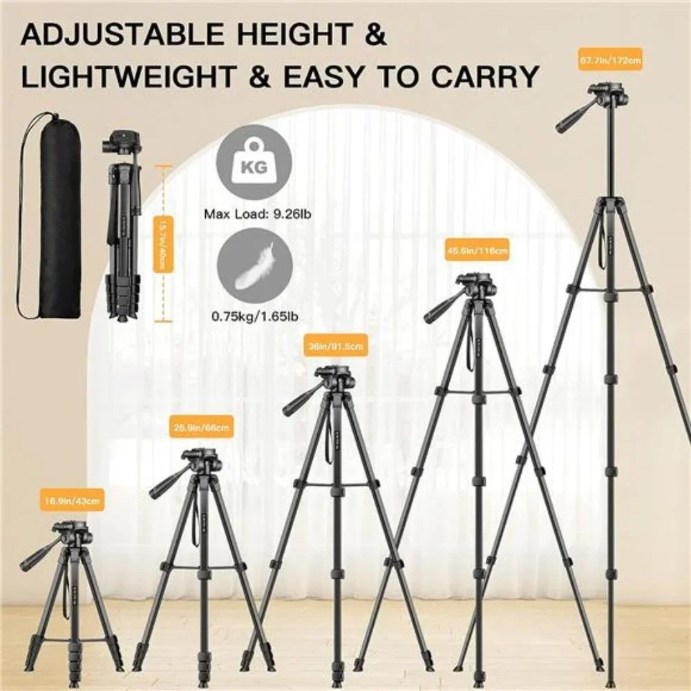 Phone Tripod, 67